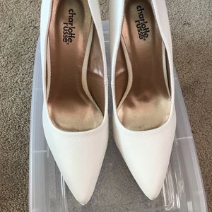 Charlotte Russe Heels